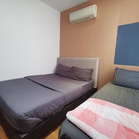 ג'והור בהרו Ksl D'Esplanade Cozy Suite At Johor חדר תמונה