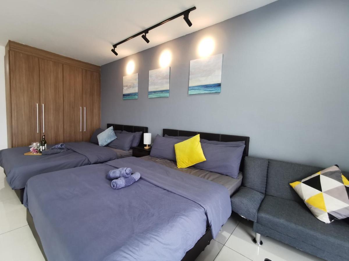 ג'והור בהרו Ksl D'Esplanade Cozy Suite At Johor מראה חיצוני תמונה