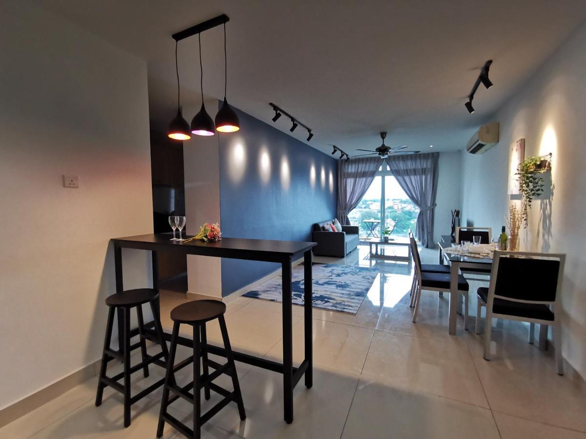 ג'והור בהרו Ksl D'Esplanade Cozy Suite At Johor מראה חיצוני תמונה