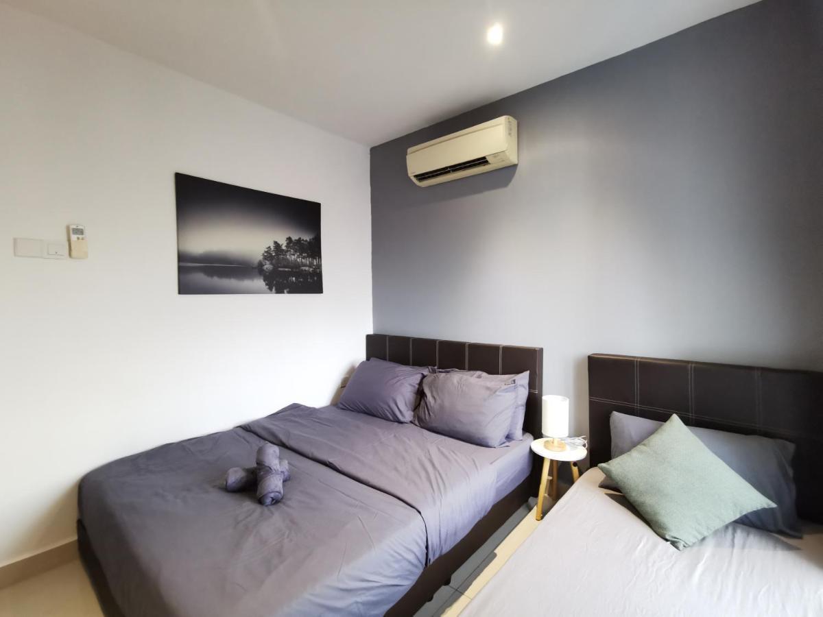 ג'והור בהרו Ksl D'Esplanade Cozy Suite At Johor מראה חיצוני תמונה