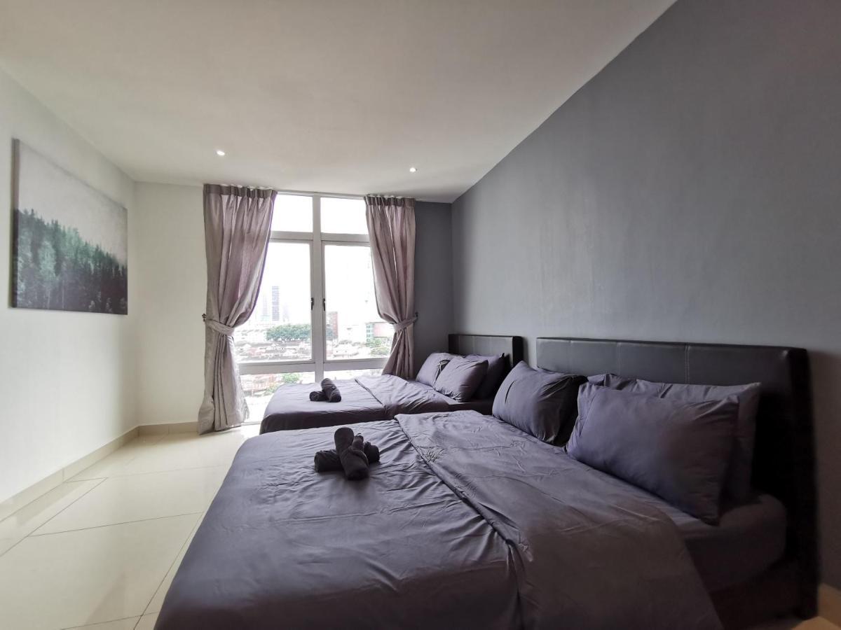 ג'והור בהרו Ksl D'Esplanade Cozy Suite At Johor מראה חיצוני תמונה