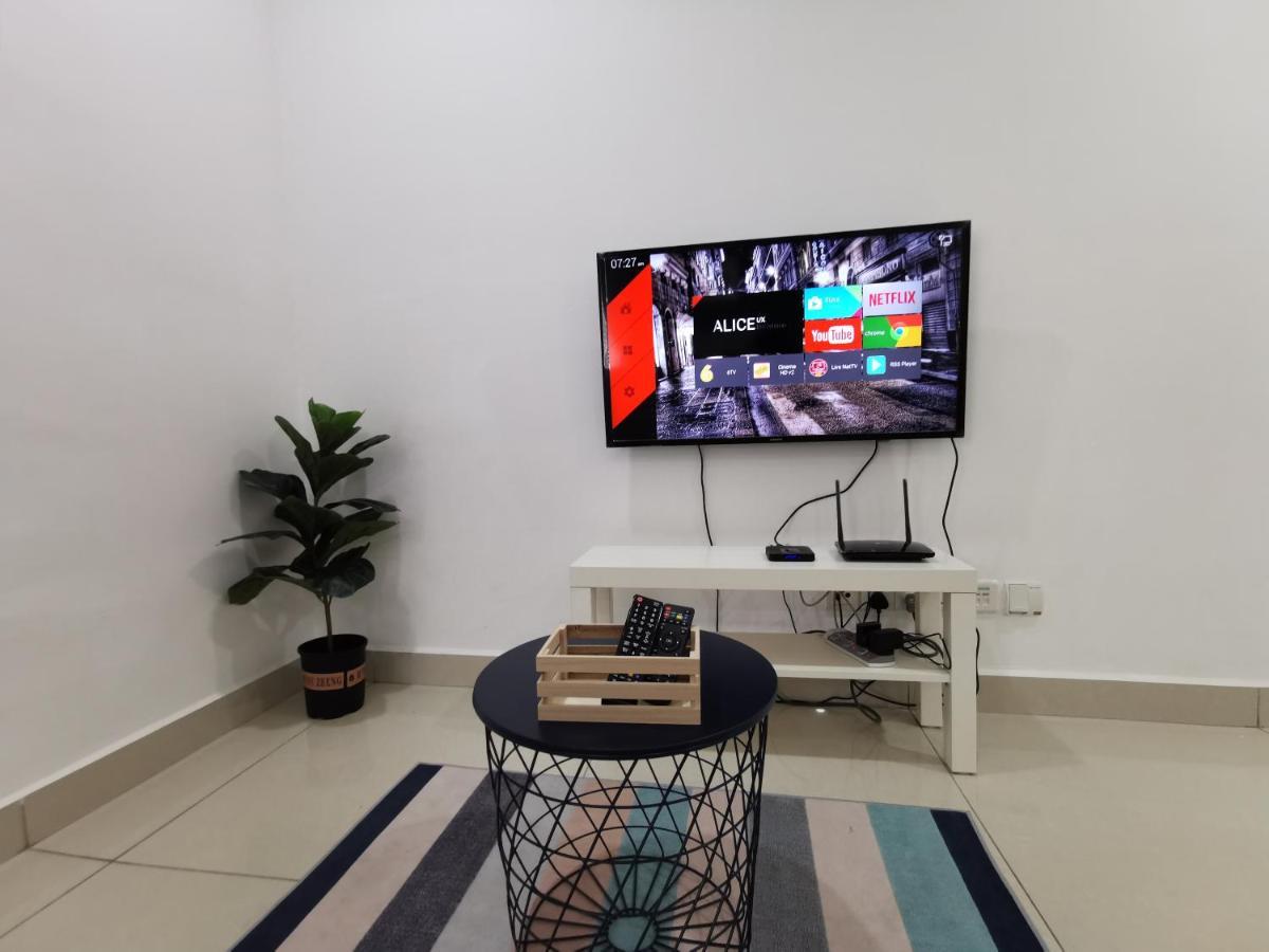 ג'והור בהרו Ksl D'Esplanade Cozy Suite At Johor מראה חיצוני תמונה