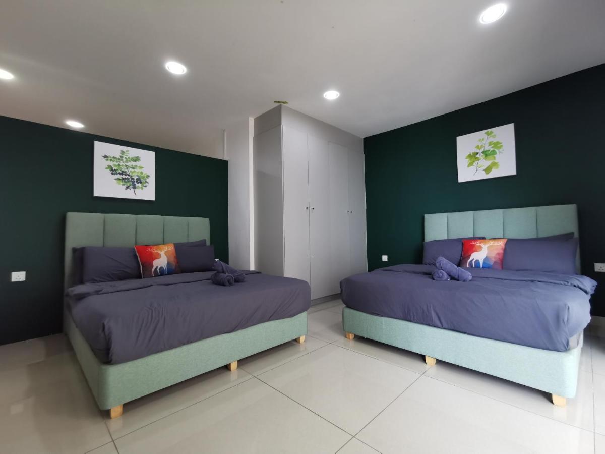 ג'והור בהרו Ksl D'Esplanade Cozy Suite At Johor מראה חיצוני תמונה