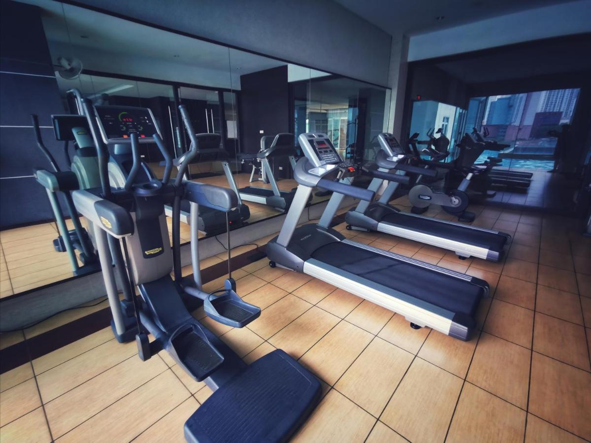 ג'והור בהרו Ksl D'Esplanade Cozy Suite At Johor מראה חיצוני תמונה