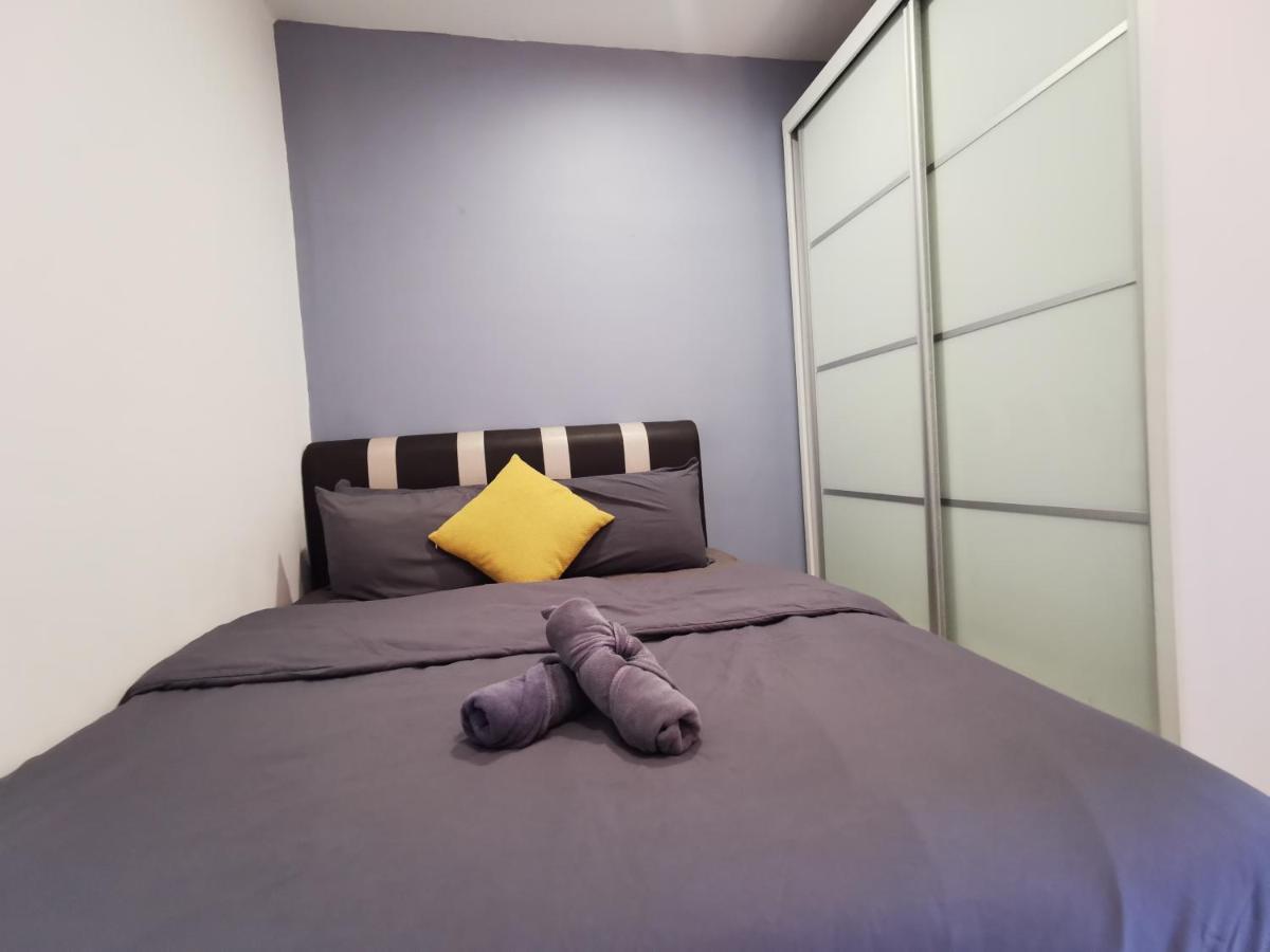 ג'והור בהרו Ksl D'Esplanade Cozy Suite At Johor מראה חיצוני תמונה