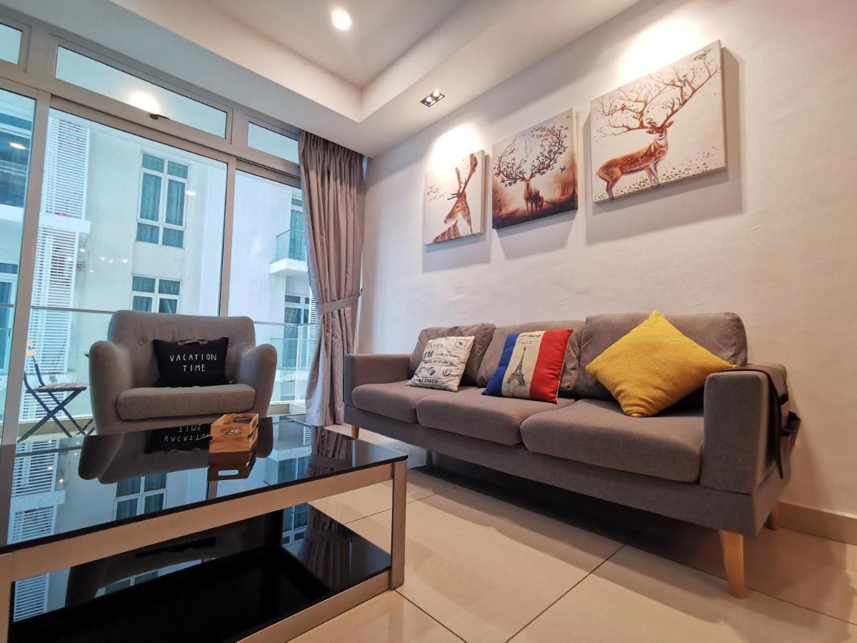 ג'והור בהרו Ksl D'Esplanade Cozy Suite At Johor מראה חיצוני תמונה