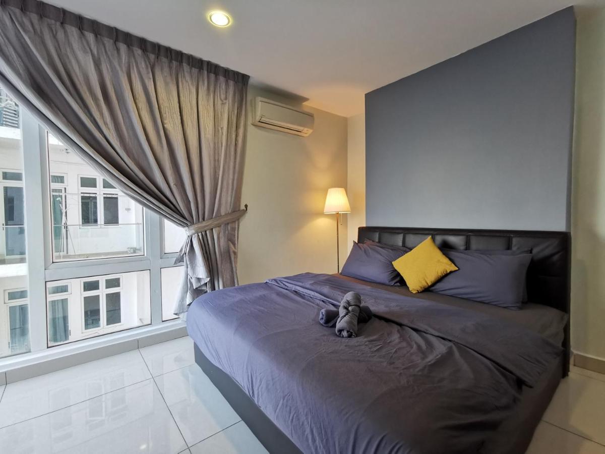 ג'והור בהרו Ksl D'Esplanade Cozy Suite At Johor מראה חיצוני תמונה