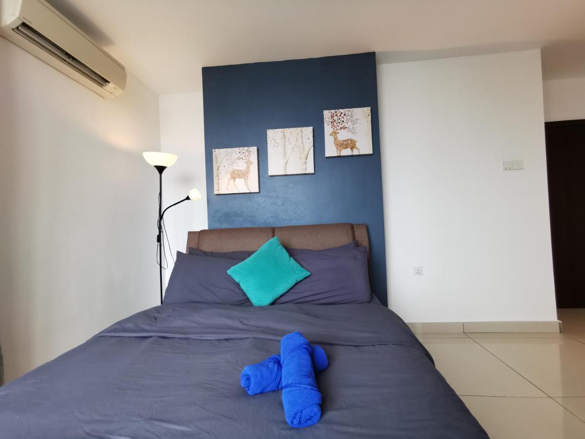 ג'והור בהרו Ksl D'Esplanade Cozy Suite At Johor מראה חיצוני תמונה
