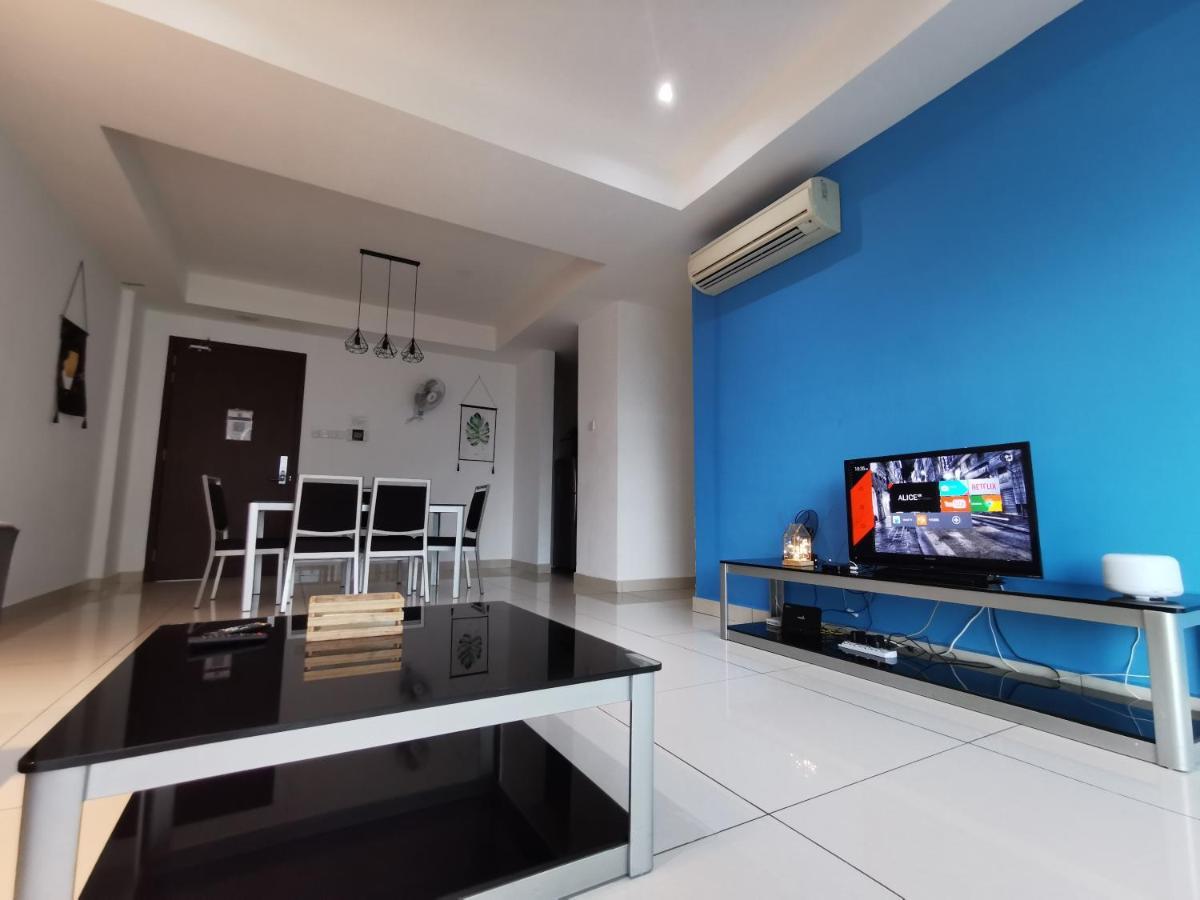 ג'והור בהרו Ksl D'Esplanade Cozy Suite At Johor מראה חיצוני תמונה