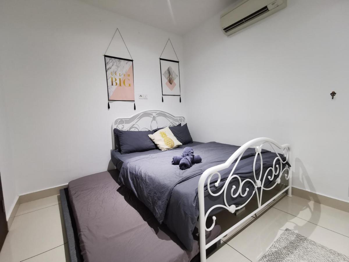 ג'והור בהרו Ksl D'Esplanade Cozy Suite At Johor מראה חיצוני תמונה