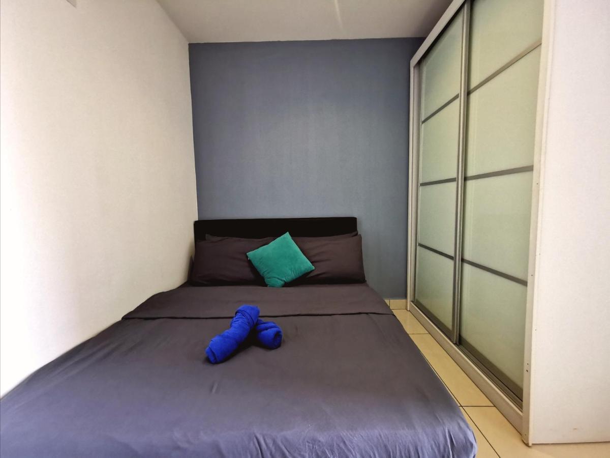 ג'והור בהרו Ksl D'Esplanade Cozy Suite At Johor מראה חיצוני תמונה