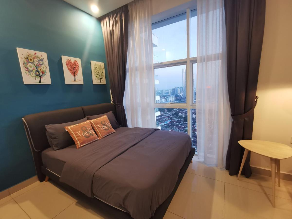 ג'והור בהרו Ksl D'Esplanade Cozy Suite At Johor מראה חיצוני תמונה