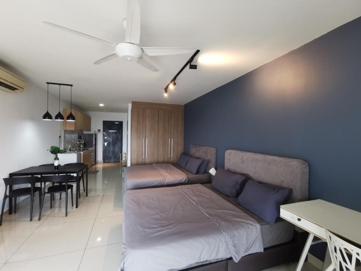 ג'והור בהרו Ksl D'Esplanade Cozy Suite At Johor מראה חיצוני תמונה