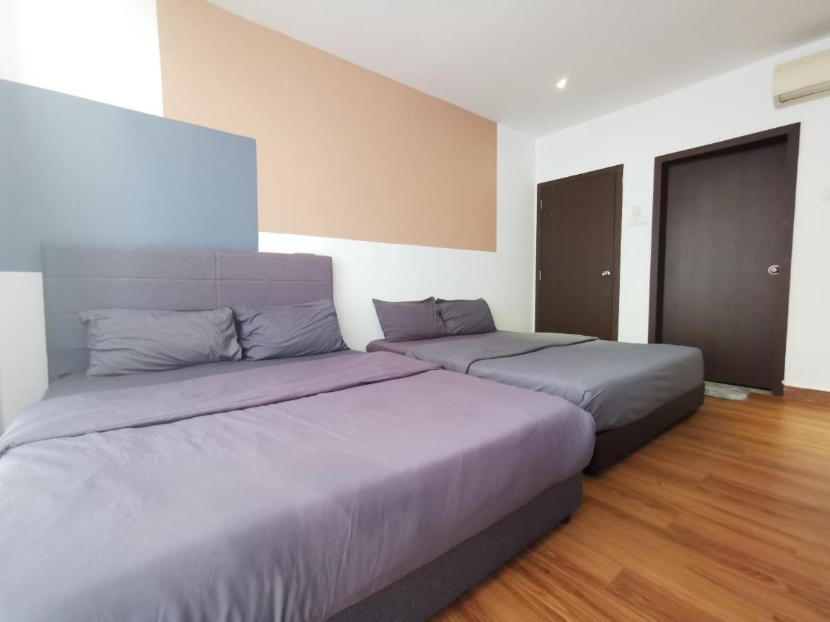 ג'והור בהרו Ksl D'Esplanade Cozy Suite At Johor מראה חיצוני תמונה