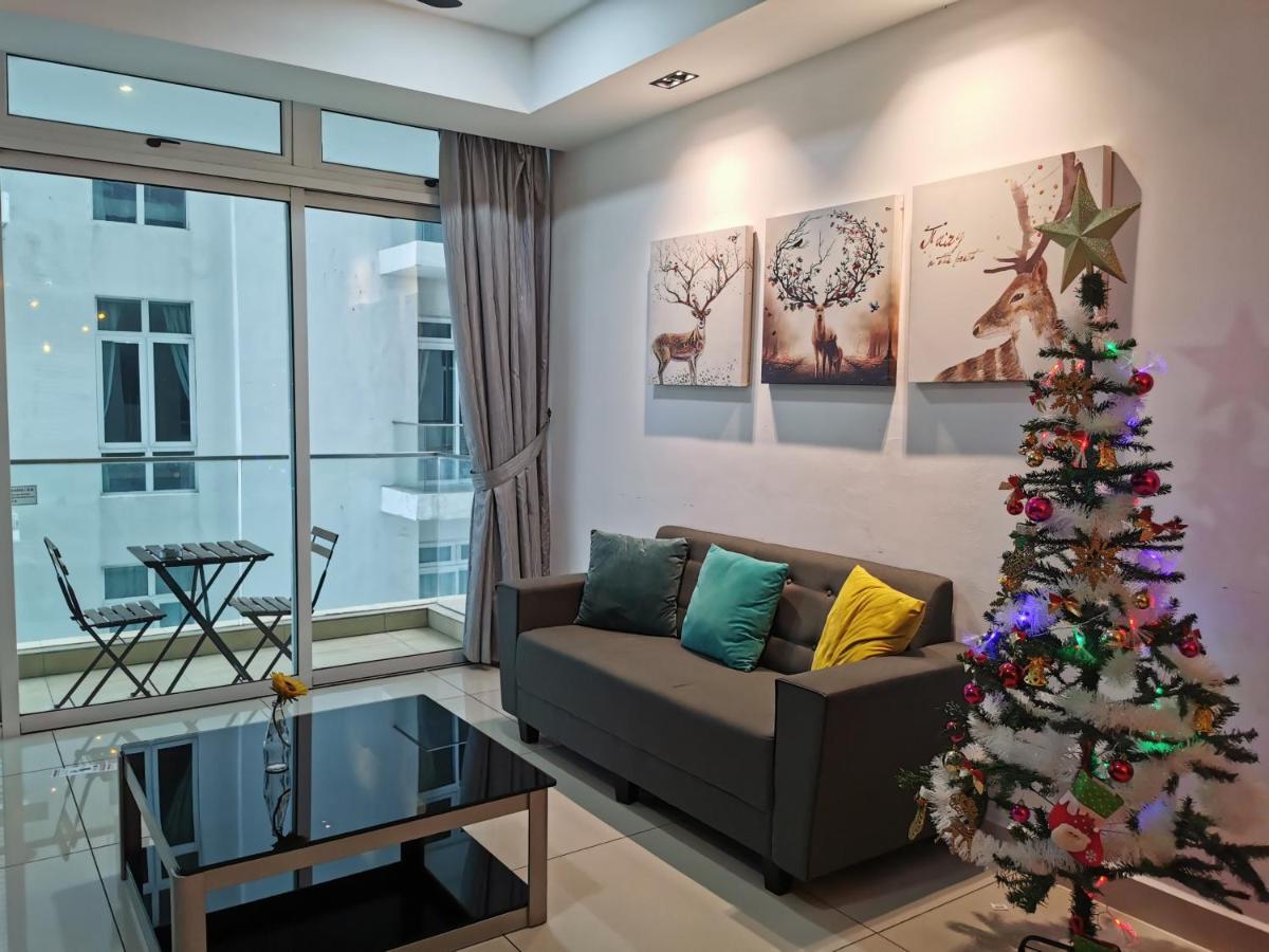 ג'והור בהרו Ksl D'Esplanade Cozy Suite At Johor מראה חיצוני תמונה