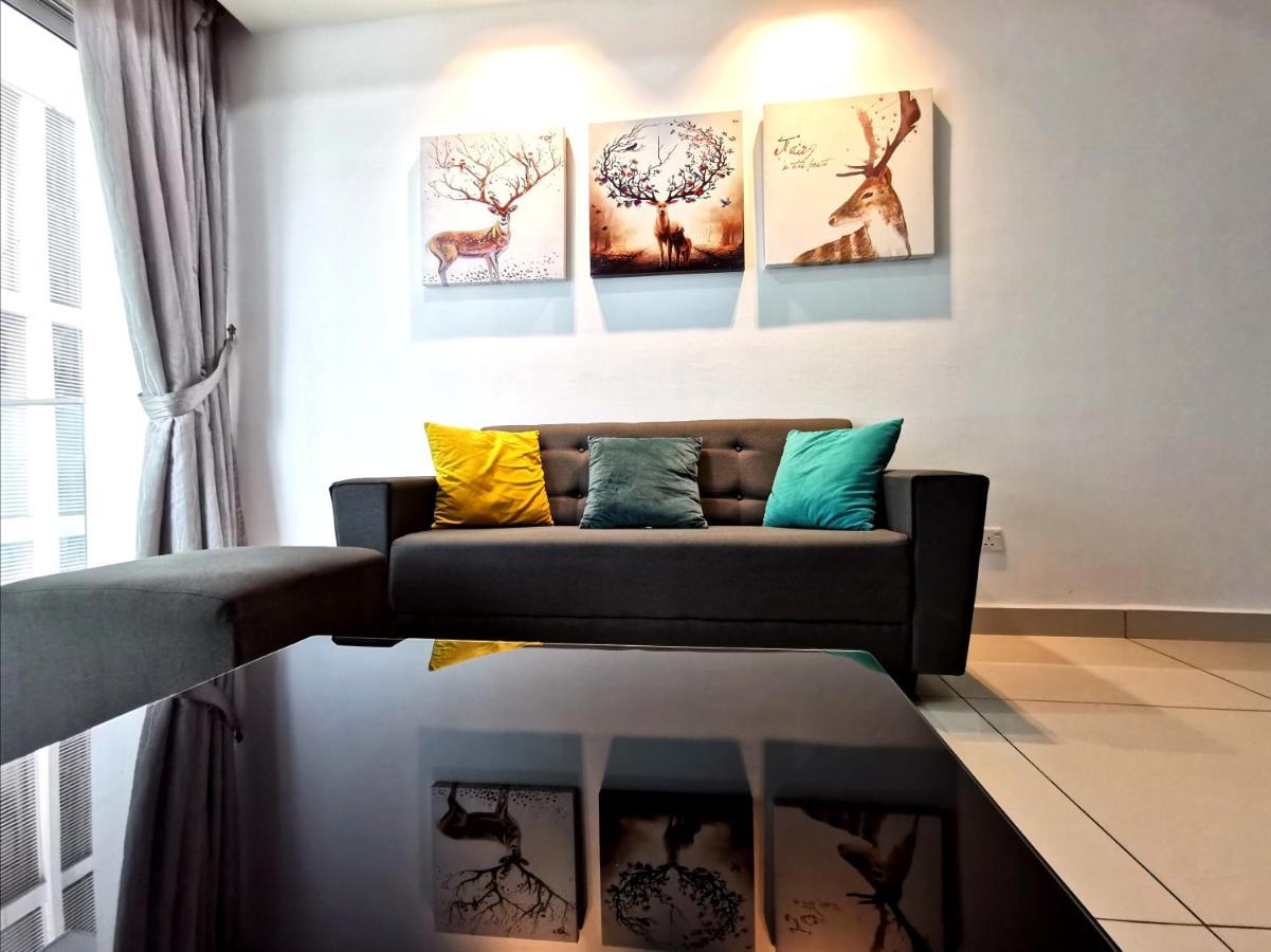 ג'והור בהרו Ksl D'Esplanade Cozy Suite At Johor מראה חיצוני תמונה