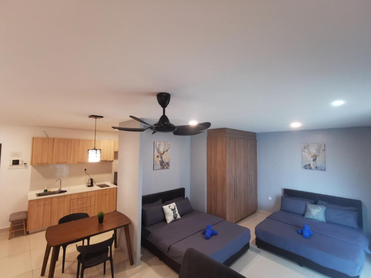 ג'והור בהרו Ksl D'Esplanade Cozy Suite At Johor מראה חיצוני תמונה