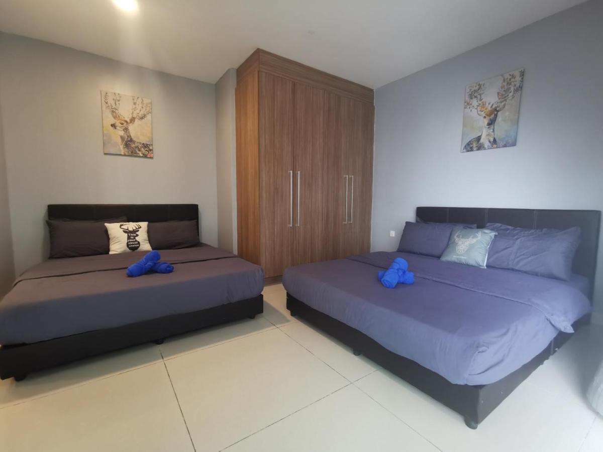 ג'והור בהרו Ksl D'Esplanade Cozy Suite At Johor מראה חיצוני תמונה