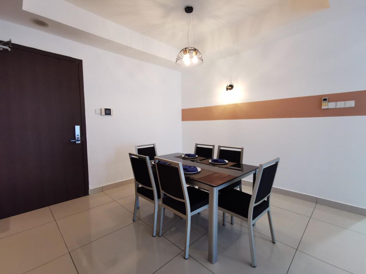 ג'והור בהרו Ksl D'Esplanade Cozy Suite At Johor מראה חיצוני תמונה