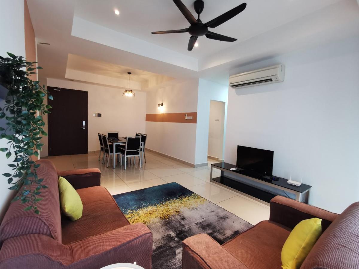 ג'והור בהרו Ksl D'Esplanade Cozy Suite At Johor מראה חיצוני תמונה