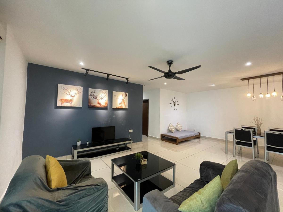 ג'והור בהרו Ksl D'Esplanade Cozy Suite At Johor מראה חיצוני תמונה
