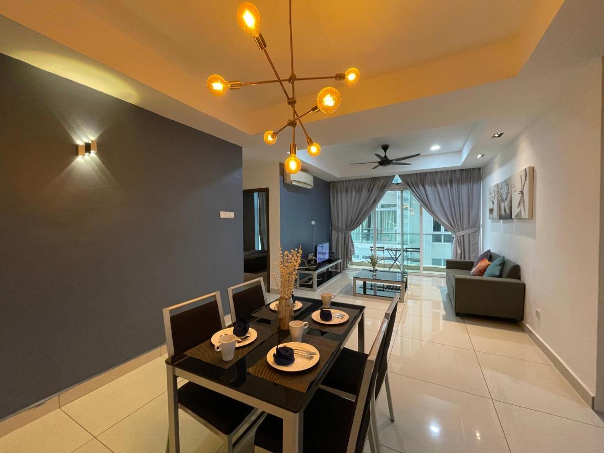ג'והור בהרו Ksl D'Esplanade Cozy Suite At Johor מראה חיצוני תמונה