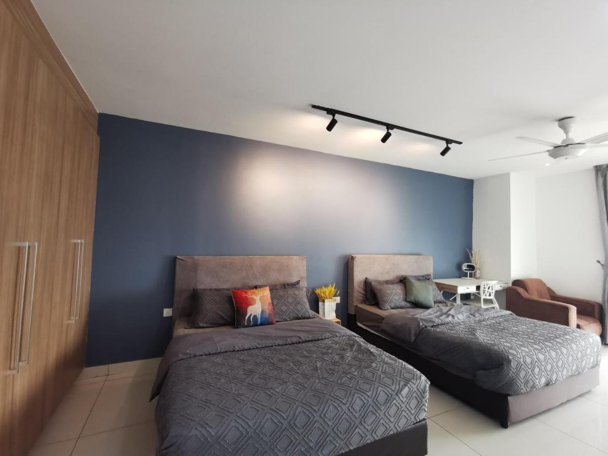 ג'והור בהרו Ksl D'Esplanade Cozy Suite At Johor מראה חיצוני תמונה
