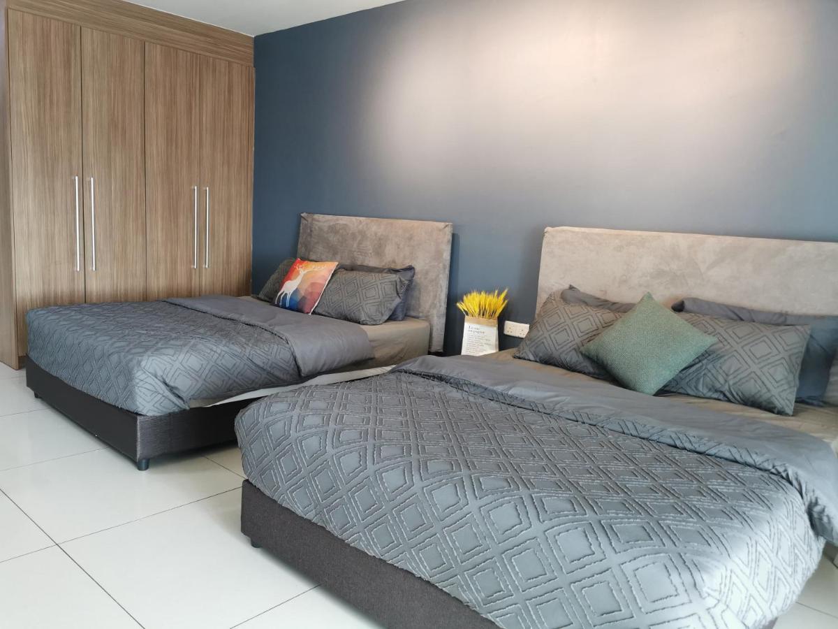 ג'והור בהרו Ksl D'Esplanade Cozy Suite At Johor מראה חיצוני תמונה