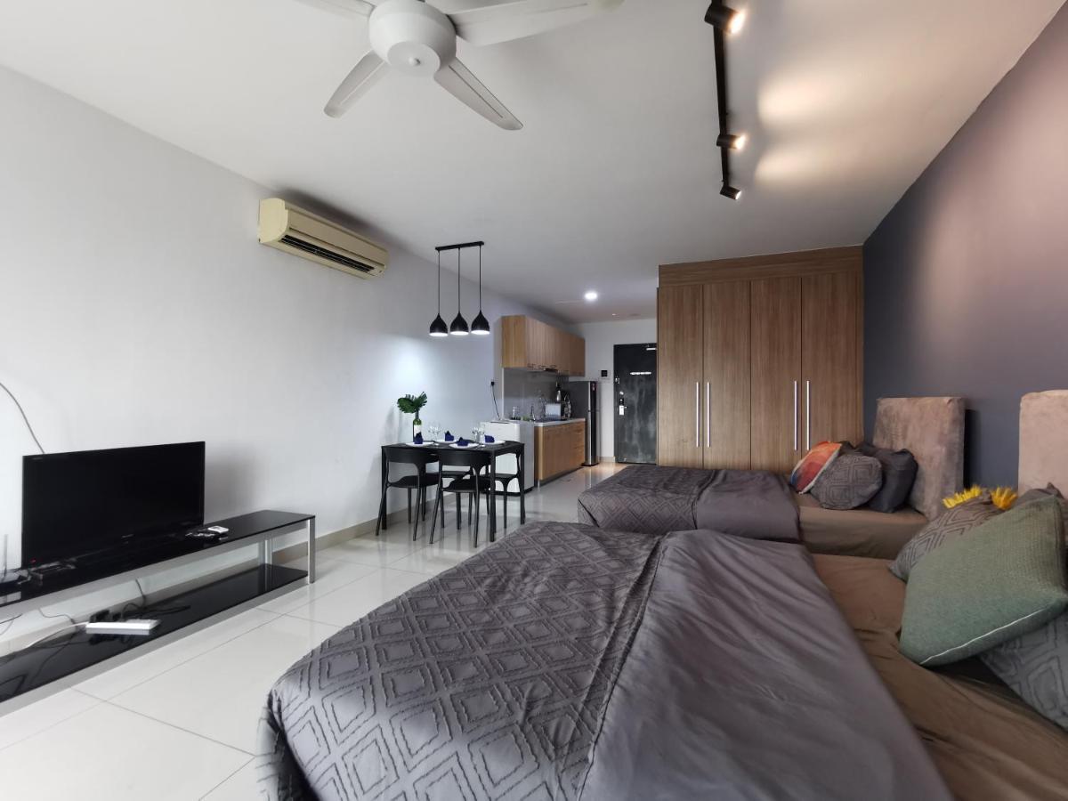 ג'והור בהרו Ksl D'Esplanade Cozy Suite At Johor מראה חיצוני תמונה