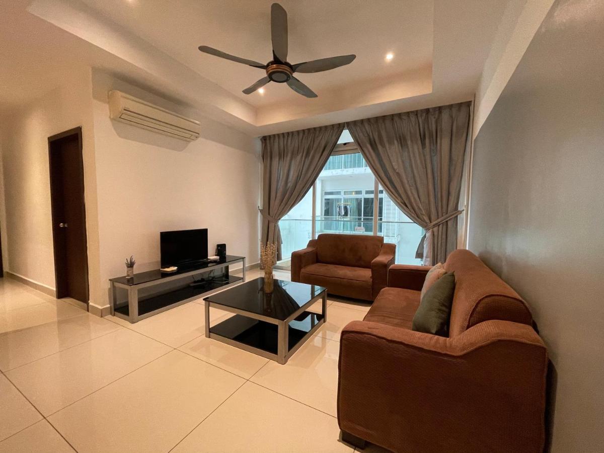ג'והור בהרו Ksl D'Esplanade Cozy Suite At Johor מראה חיצוני תמונה