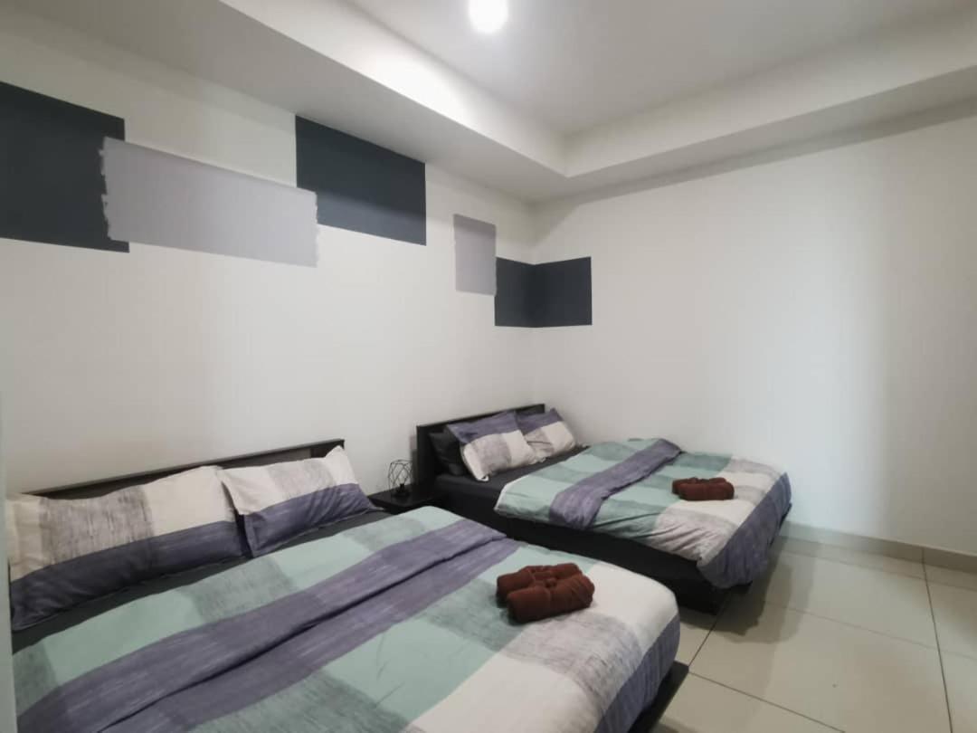 ג'והור בהרו Ksl D'Esplanade Cozy Suite At Johor מראה חיצוני תמונה