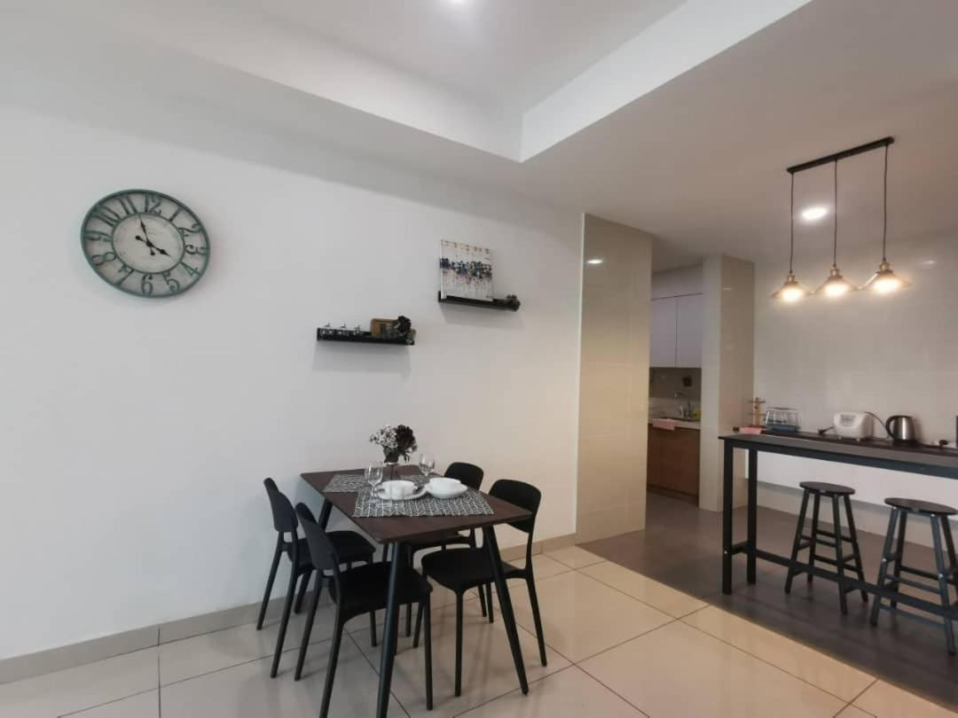 ג'והור בהרו Ksl D'Esplanade Cozy Suite At Johor מראה חיצוני תמונה