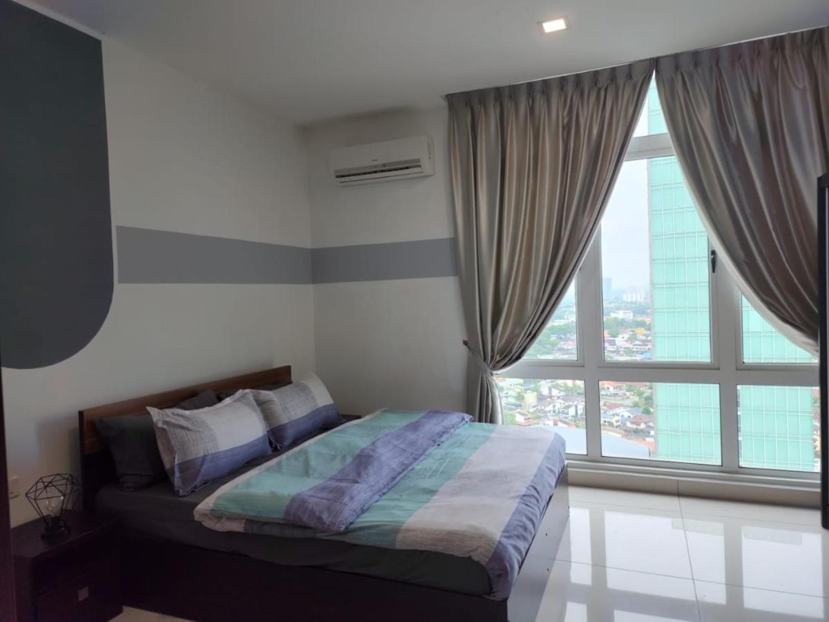 ג'והור בהרו Ksl D'Esplanade Cozy Suite At Johor מראה חיצוני תמונה